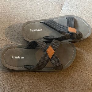 Gray Women's Sandals
